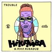 Trouble artwork