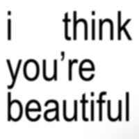 i think you're beautiful - Single - brax