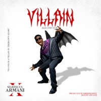 Villain (Kilometer) - Single - Starflexx Armani