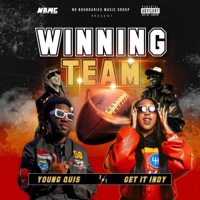 Winning Team (feat. GetItIndy) - Single - Young Quis
