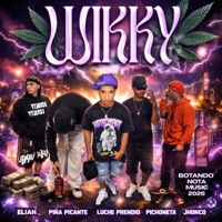 Wikky (feat. Jhon chris, Eliah, Piña picante, Pichoneta, Luche prendio & Oveja produce) - Single - Botando nota