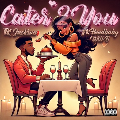 Cater 2 You (feat. Hood Baby Will B) - Single