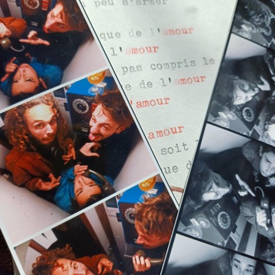 Que de l'amour (feat. Paulymorphe) - EP