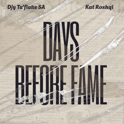 Days Before Fame - Single