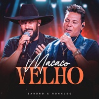 Macaco Velho (Modão e Paixão, Ao Vivo) - Single - Sandro & Ronaldo