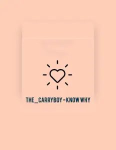The_Carryboyを聴いたり、ミュージックビデオを鑑賞したり、経歴やツアー日程などを確認したりしましょう！