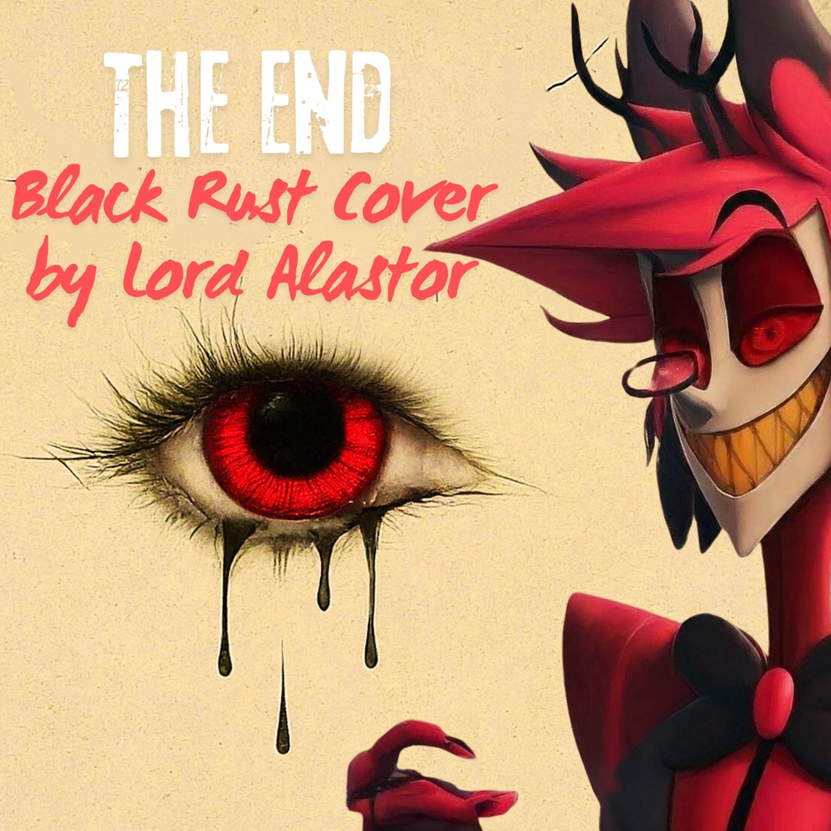 The Radio Demon Alastor - Fan Made - Single - Album by Open Mic at Hazbin  Hotel, Open Mic In Pentagram City & Alastor Fan Appreciation Songs - Apple  Music