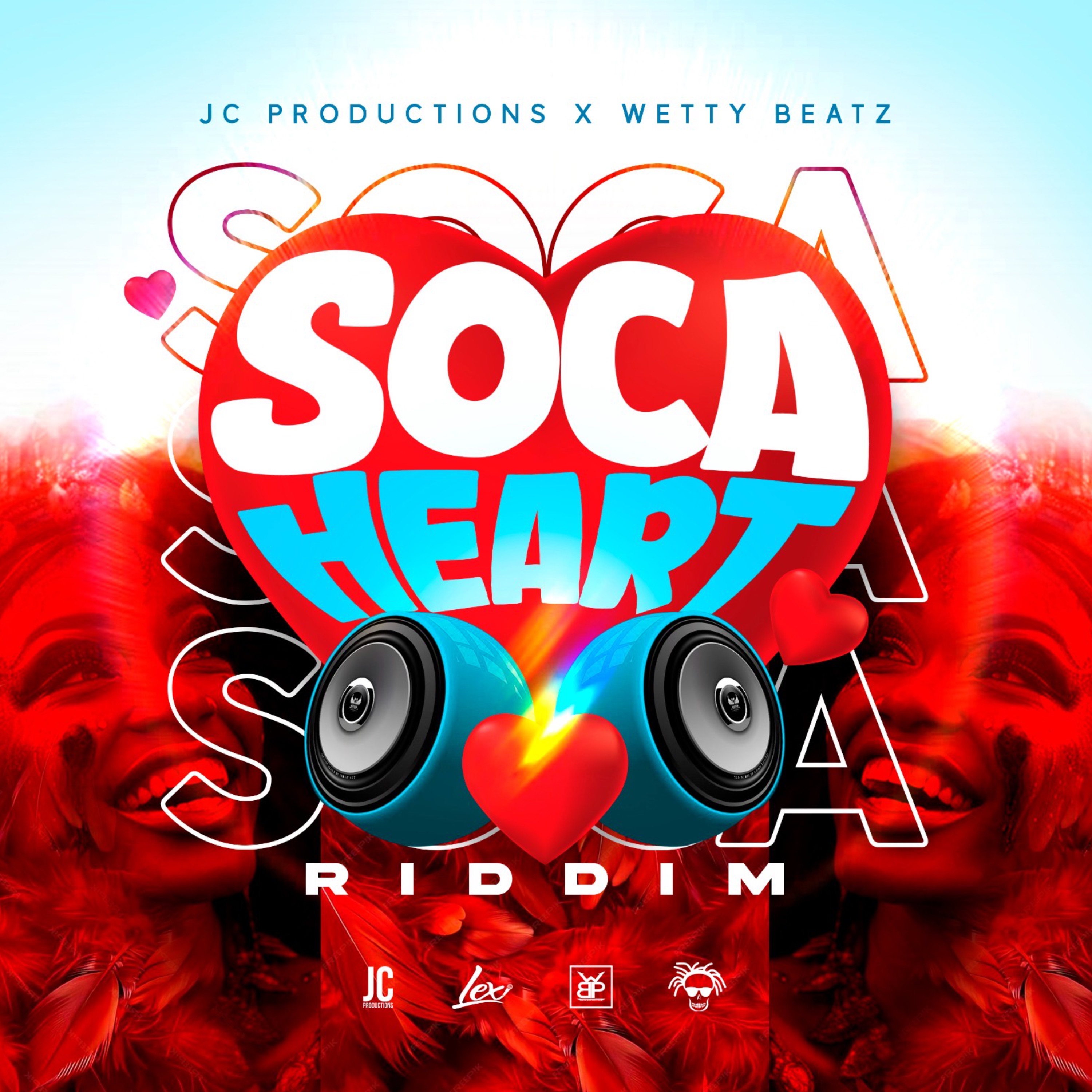Soca Heart Riddim - EP
