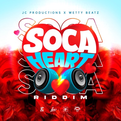 Soca Heart Riddim - EP