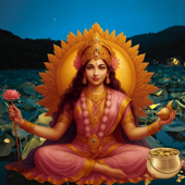 Om Shreem Mahalakshmi Namaha – 8 Minute Abundance Mantra