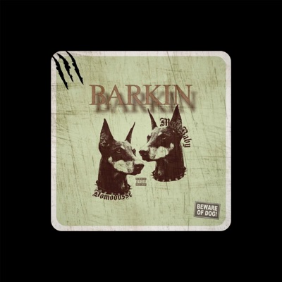 Barkin (feat. DomoDusse) - Single