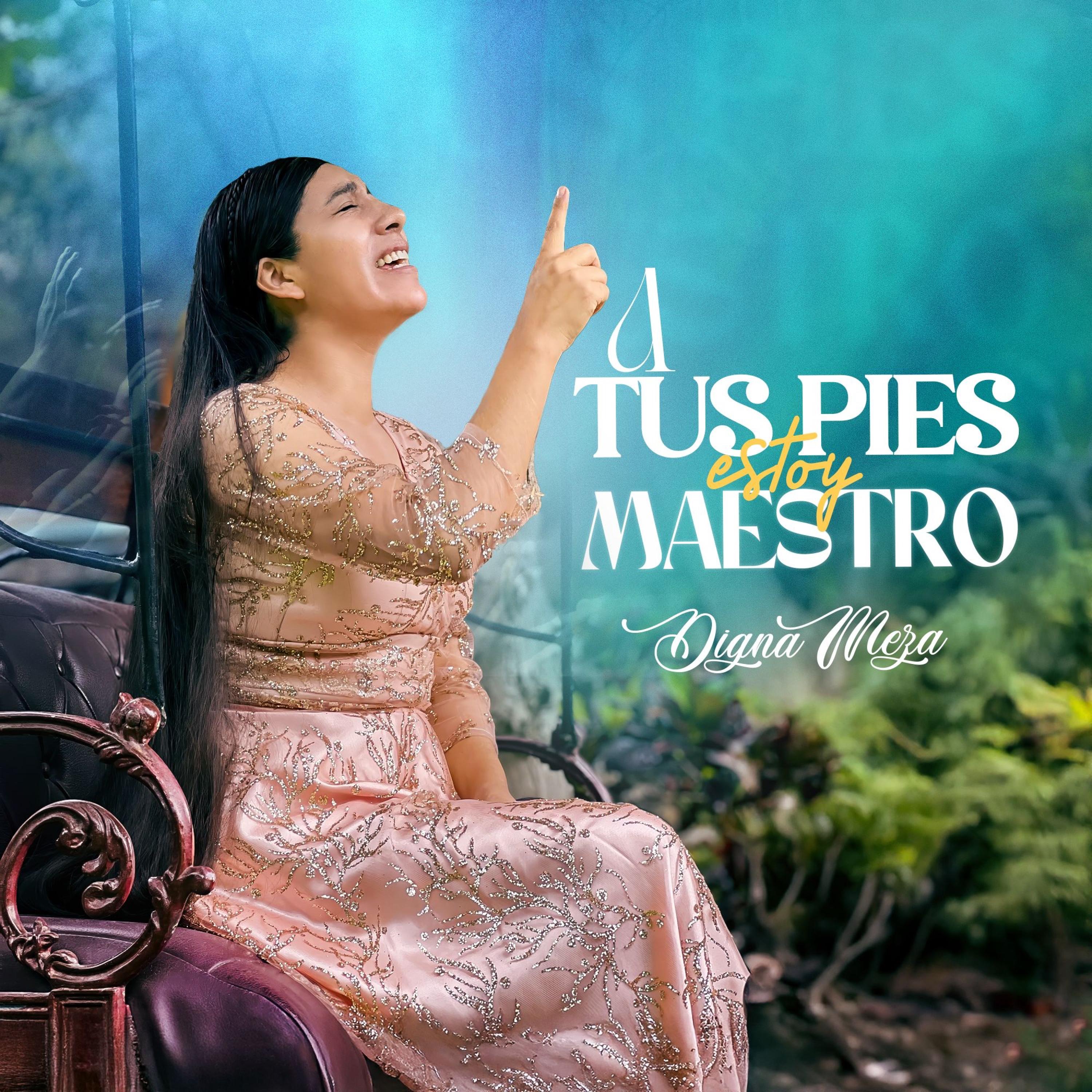 A tus pies estoy Maestro - Single
