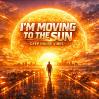 I'M MOVING TO THE SUN - Imael Angel Cover Art