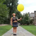 Yellow Ballon