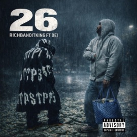 26 (feat. Dei) RICHBANDITKING