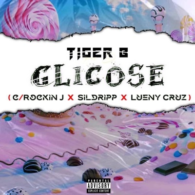 Glicose (feat. Rockin J, Sildripp & Lueny Cruz) - Single
