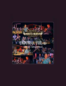 Banda Viento Nuevo de Michoacanを聴いたり、ミュージックビデオを鑑賞したり、経歴やツアー日程などを確認したりしましょう！