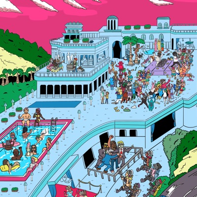 Welcome To The Block Party