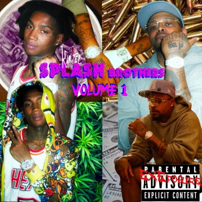 Splash Brothers, Vol. 1 (feat. Cmaejor) - EP