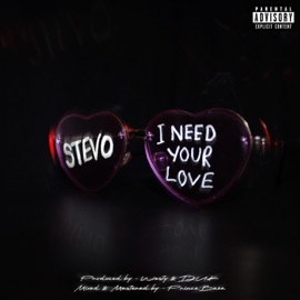 I Need Your Love Stevo