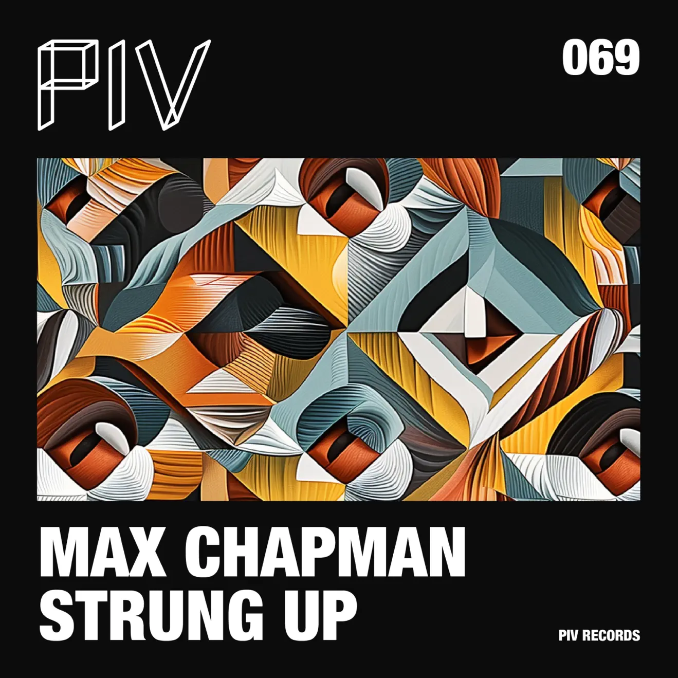 Max Chapman – Strung Up – Single (2024) [iTunes Match M4A]