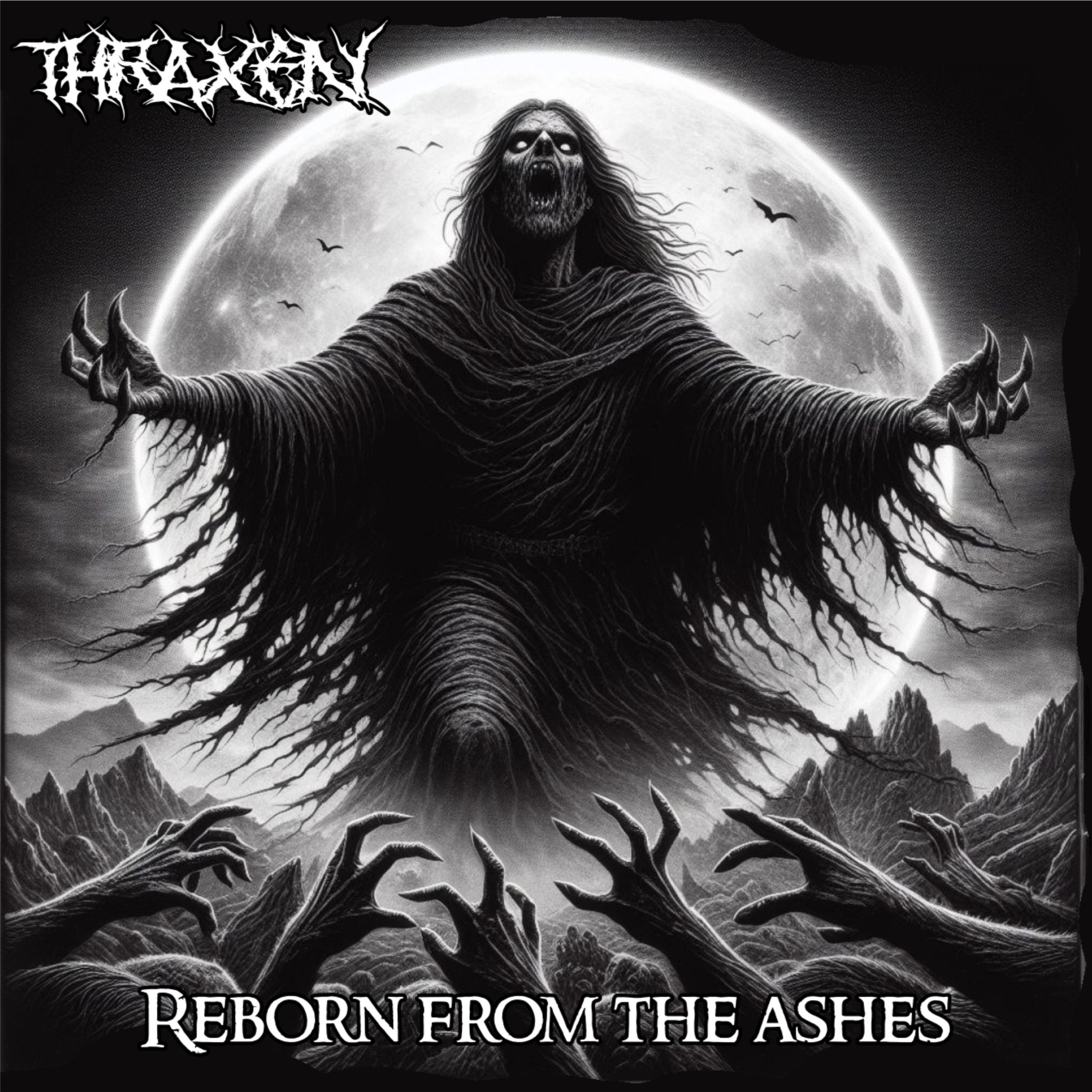 Reborn from the Ashes