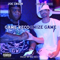 Game Recognize Game (feat. Joe Green) - Single - Gemini Rick