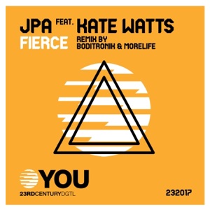 Fierce (feat. Kate Watts) [JPA mix]