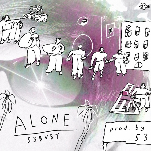 ALONE