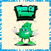 Vem Cá Fumar - Single - MC Matheuzinho do MS & Dj Vinny ZL