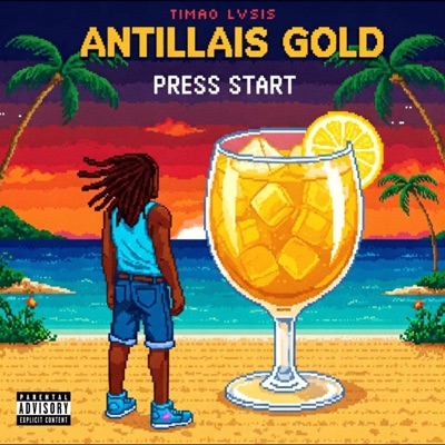 Antillais Gold - Single
