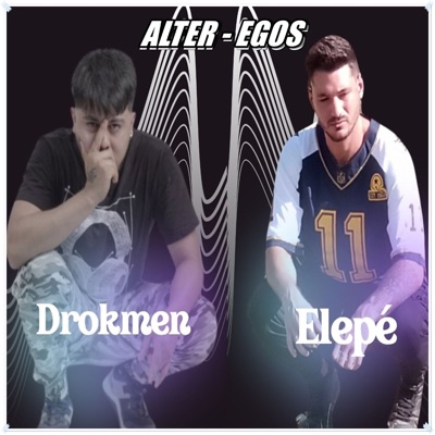 Alter-Egos (feat. ElePé) - Single