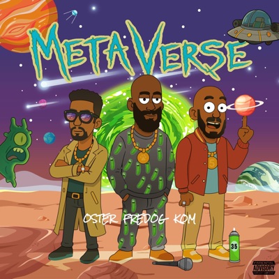 METAVERSE (feat. .kom) - EP