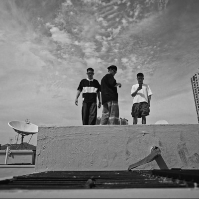 DRG, BENNY HÀN, NKidd, BMW, MU - 文藝復興Cypher - Single