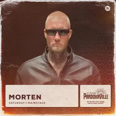 Timeless (MORTEN Remix) [Mixed]