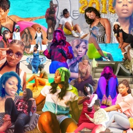 Fine Af (feat. Mvce) [Radio Edit] Lit Tiaa