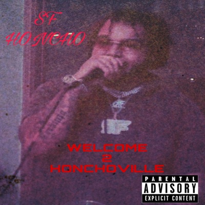 Welcome 2 Honchoville - EP