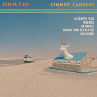 Cinque canzoni - EP - Oratio