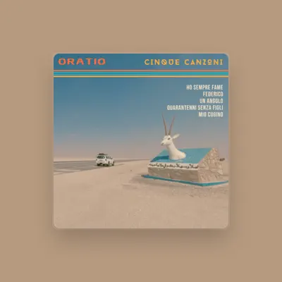 Listen to Oratio, watch music videos, read bio, see tour dates & more!