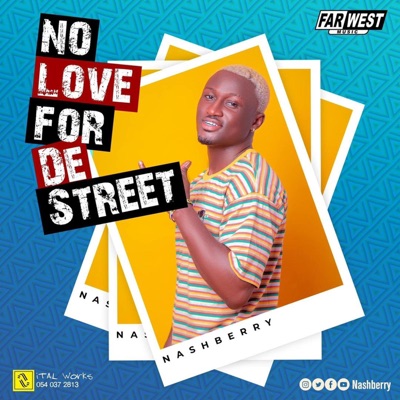 No Love For De Street - Single