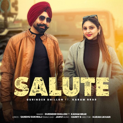 Salute (feat. Karam brar) - Single