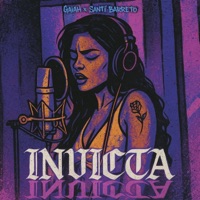 INVICTA - Single - GAIAH & Santi Barreto