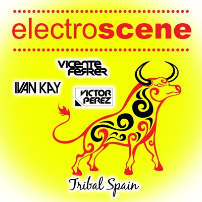Tribal Spain - Single