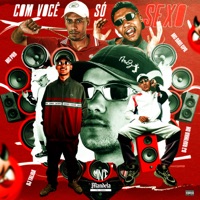 Com Você Só Sexo - Single - DJ RAFINHA DN, Mc Davi Cpr, MC PRB & DJ Talibã