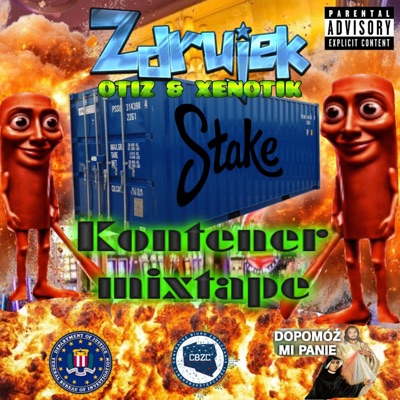 Kontener 2 (feat. zdruujek & otiz) - Single