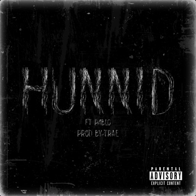 HUNNID (feat. P4bl0) - Single