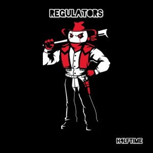 REGULATORS (feat. H4LFTIME) - Single
