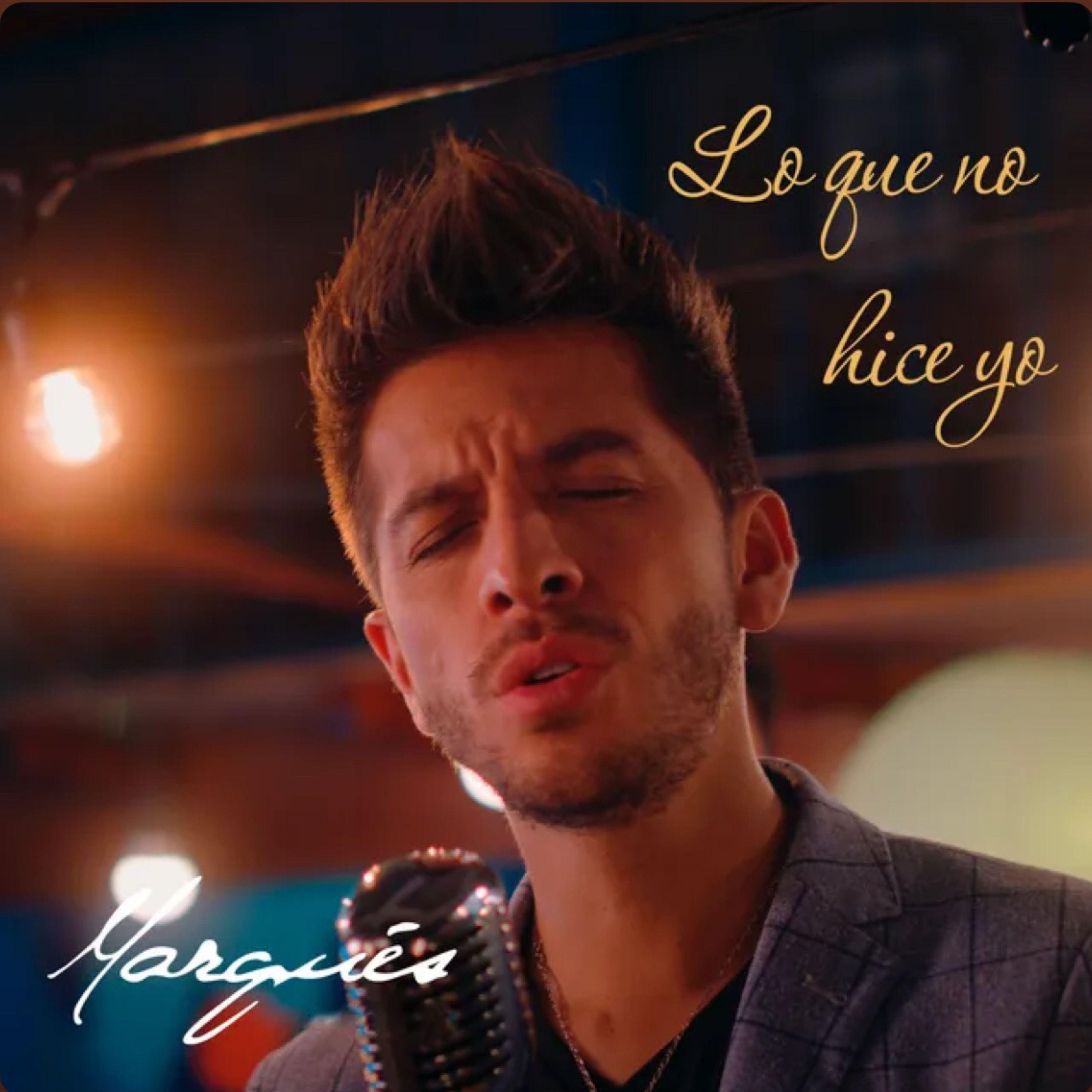 Lo Que No Hice Yo - Single