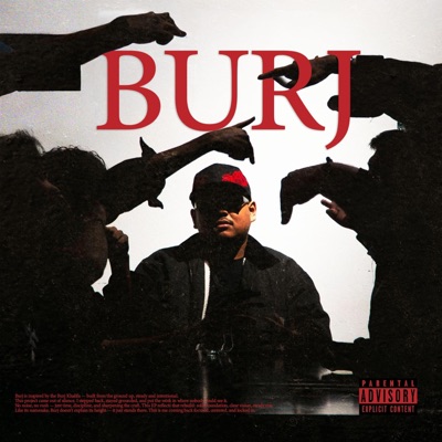 BURJ - EP