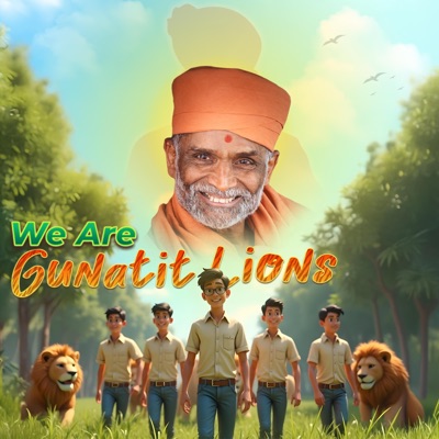 We Are GuNatit Lions (feat.Shivam) - Single